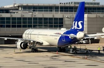 Air France-KLM to take control of SAS Scandinavian...