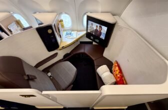 Onboard Etihad’s A321LR delivery flight: Behind ...