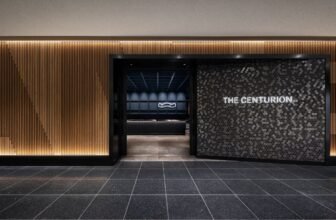 First look: Amex’s brand-new Centurion Loung...
