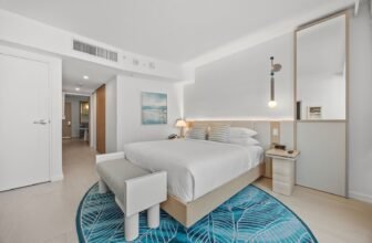 Marriott just rolled out its automatic room upgrad...