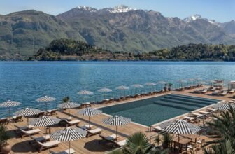 Marriott’s Lake Como Edition is accepting reserv...