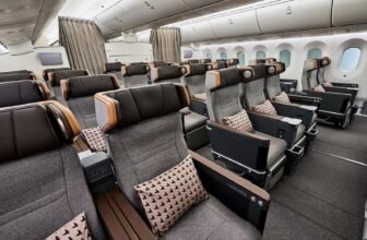 EVA Airways’ new premium economy cabin to ma...