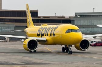 Spirit Airlines adds Macon, Georgia, in partnershi...