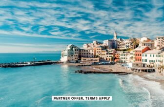 21 trips you can book with 100K Chase Ultimate Rew...