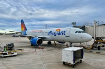 Allegiant Air unveils 7-route expansion, newest Fl...