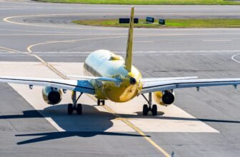 Spirit Airlines furloughs, downgrades pilots ahead...