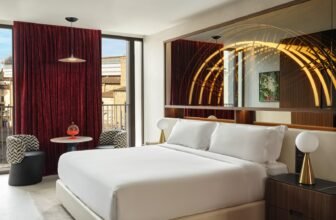 W Florence is now open