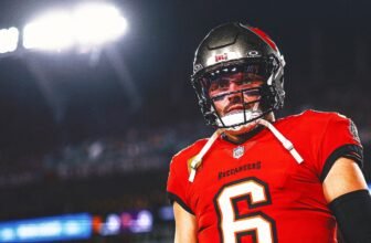 2025 NFC South Odds: Can Buccaneers Claim Fifth St...