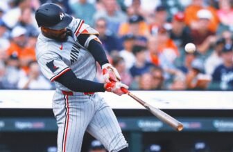 MLB All-Star Home Run Derby: Twins’ Buxton j...