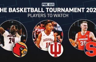 The Basketball Tournament 2025: Yogi Ferrell, DJ B...