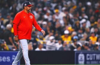 Last-Place Washington Nationals Fire GM Mike Rizzo...