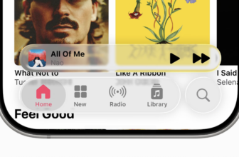 Apple’s new iOS 26 beta lets you tone down t...