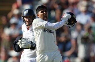 England vs. India 2025 livestream: Watch Test 2 of...