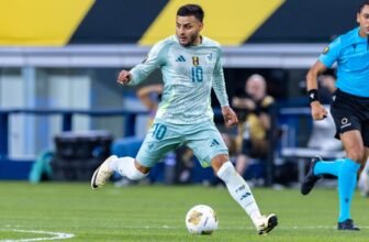 USA vs. Mexico 2025 livestream: Watch Concacaf Gol...