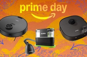 Prime Day Australia: Snag these Eureka robovacs fo...