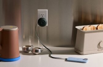 This stylish charger fixes my biggest problem with...