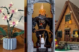 10 favorite Lego sets, sourced from actual Lego fa...