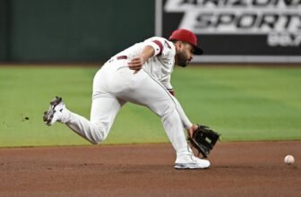 Arizona Diamondbacks vs. Houston Astros 2025 lives...