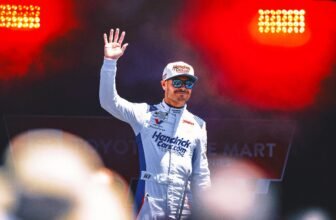 2025 NASCAR Odds: Kyle Larson, William Byron Favor...