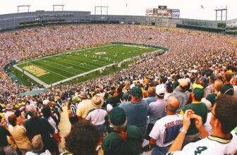 What Are The 10 Most Iconic NFL Stadiums?