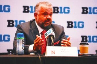 Nebraska’s Matt Rhule: ‘It Wasn’...