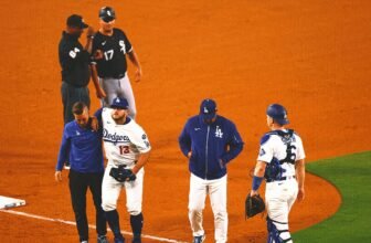 Dodgers’ Max Muncy Hits Injured List And Is ...