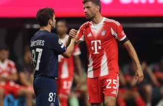 End of an Era: Thomas Muller’s Plays His Las...