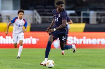 U.S. Forward Patrick Agyemang Joins Derby County, ...