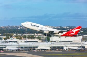 Qantas hack results in theft of 6 million passenge...