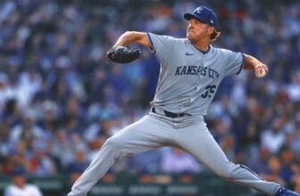 King Of The Mountain? Rich Hill, 45, Matches MLB M...