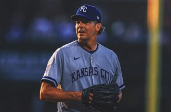 45-Year-Old Pitcher Rich Hill DFA’d By Royal...