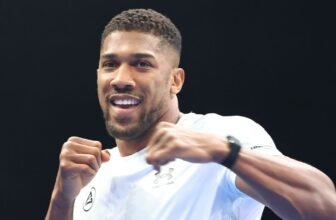 Anthony Joshua vs Jake Paul: Eddie Hearn confirms ...