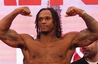 Anthony Yarde wants Dmitry Bivol fight after David...