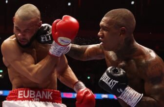 Chris Eubank Jr vs Conor Benn 2: Eddie Hearn to ne...