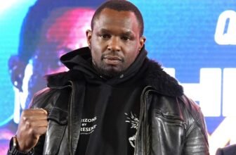 Dillian Whyte is ‘irritated’ by Deonta...