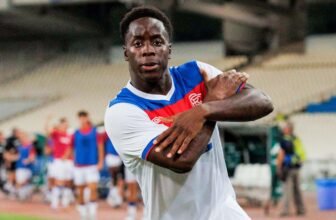 Panathinaikos 1 – 1 Rangers