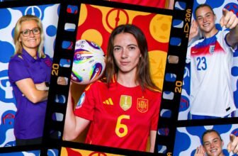 Euro 2025 final: England Women vs Spain Women R...