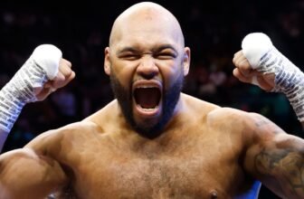 Frazer Clarke ordered to fight Jeamie TKV for vaca...