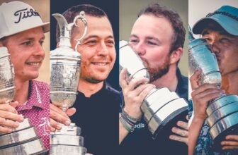 The Open 2025: TV coverage, Royal Portrush schedul...