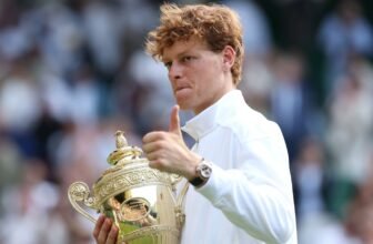 Wimbledon: Jannik Sinner dethrones Carlos Alcaraz ...
