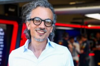 Laurent Mekies: New Red Bull CEO and team principa...