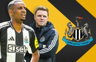 Newcastle transfer news: Alexander Isak future ana...