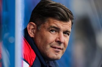 St Helens vs Leigh Leopards: Paul Wellens ‘n...