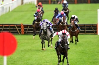 Today on Sky Sports Racing: Newton Abbot and Winds...