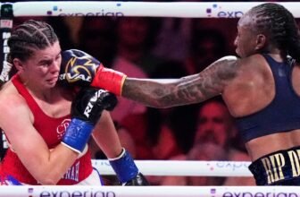 Shadasia Green in ‘no rush’ to rematch...