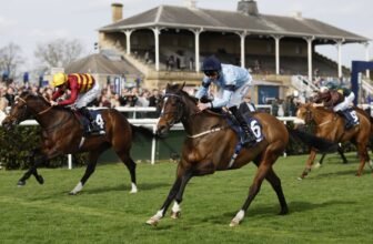 Today on Sky Sports Racing: Bangor-on-Dee and Newt...