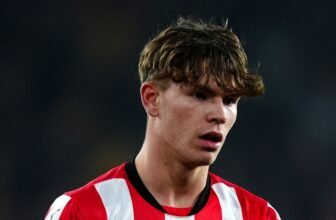 Tyler Dibling transfer news: Southampton reject £...