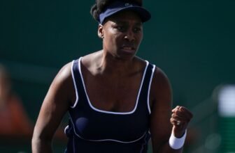 Venus Williams: Tennis legend accepts wild card to...