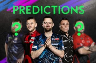 World Matchplay 2025 pundit predictions: Luke Litt...