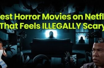 Best Horror Movies on Netflix That Feel ILLEGALLY ...